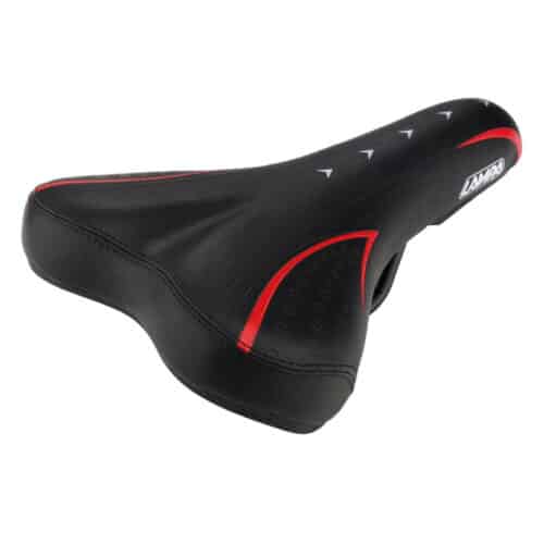 Dynamic Bicycle Racing Saddle - OMS Auto Parts
