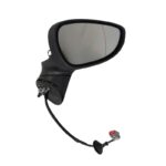 Ford Fiesta Electric Wing Mirror Primed 1754080, 1671041, 1594570, 1574720, 1547283, 1542193, 1531840, 1514044, 8A6117682BB5YYW, 8A6117682BC5YYW, 8A6117682BD5YYW, 8A6117682BG5YYW, 8A6117682BH5YYW, 8A6117682BJ5YYW, OMS Auto Parts