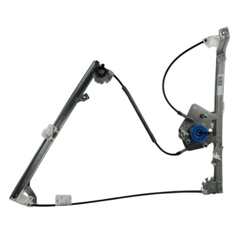 Ford Focus Front Window Regulator 5255793, 1847369, 1830720, 1769150, 1748800, 1723649, 1706255, BM51A23200AA, BM51A23200AB, BM51A23200AC, BM51A23200AD, BM51A23200AE, CM51A23200AE, CM51A23200AF, OMS Auto Parts