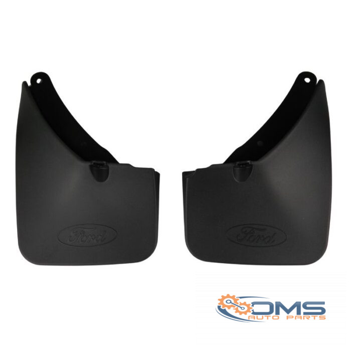 Ford Kuga Pair of Rear Mudflaps 5879726, 5721256, LJ6J16D576BA5YZ9, LJ6J16D576BB5YZ9, OMS Auto Parts