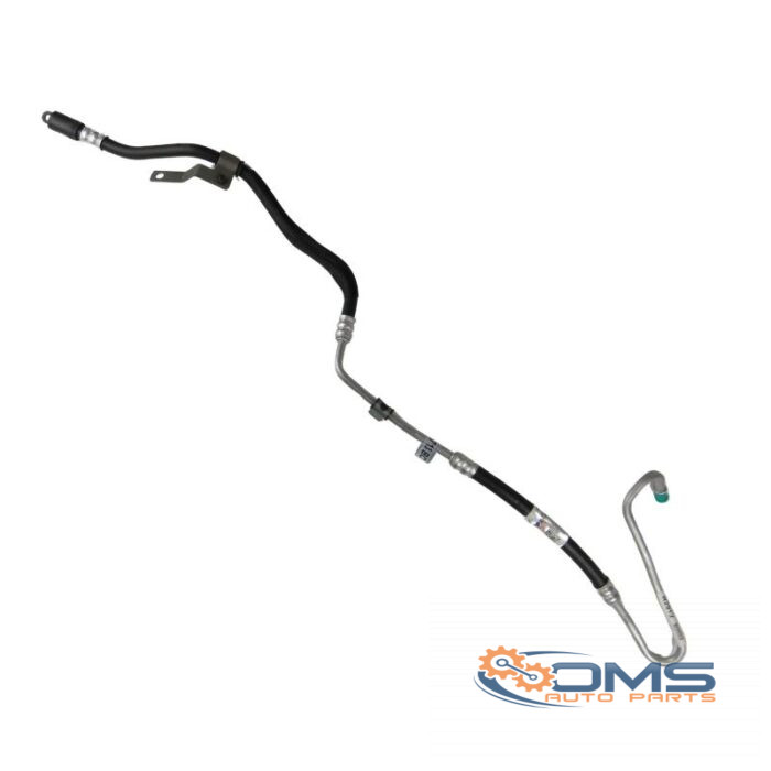 Ford Transit Connect Return Power Steering Pipe 1459351, 1438094, 7T163A713BB, 7T163A713BC, OMS Auto Parts