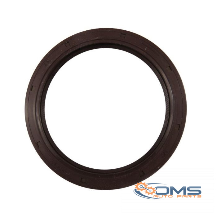 Ford Transit Rear Crankshaft Oil Seal 6918625, 6182960, 6133001, 6121755, 1657000, 1539756, 1505378, 1087565,  715F6K301AAB, 715F6K301AAC, 844F6K301AB, 894F6701AB, 894F6701AC, 894F6701AD, 894F6701BA, 894F6K301AA, OMS Auto Parts