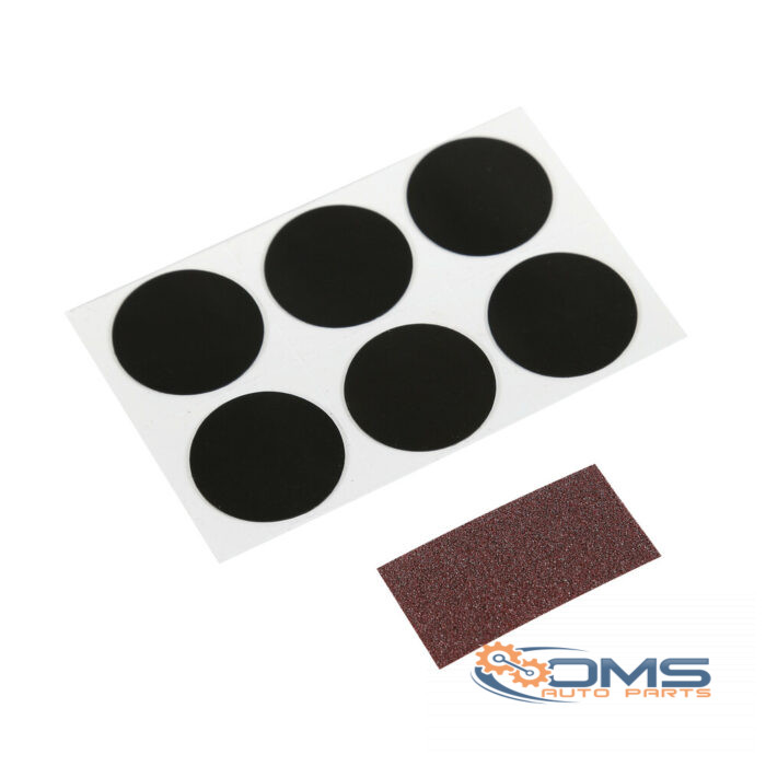 Glue-less Adhesive Repair Patches - OMS Auto Parts