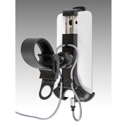 Phone Holder For Handlebars - OMS Auto Parts