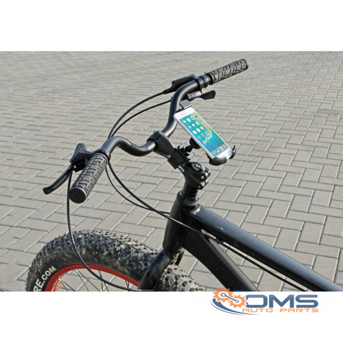 Phone Holder For Handlebars - OMS Auto Parts
