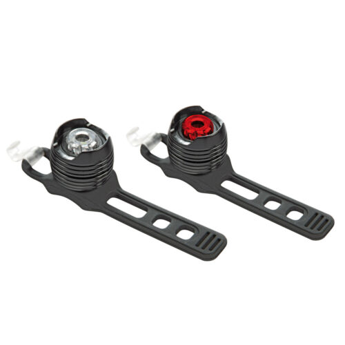 Set of 2 Universal Bicycle Led Lights - OMS Auto Parts