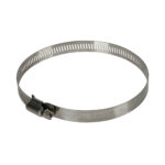 Stainless Steel Hose Clamp 12mm - Ø91-114mm - OMS Auto Parts