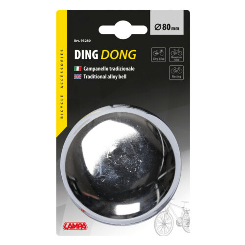 Traditional Bicycle Bell - OMS Auto Parts